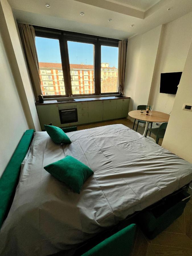 Apartamento Casa Turati Turín Exterior foto