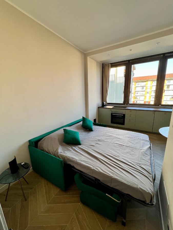 Apartamento Casa Turati Turín Exterior foto
