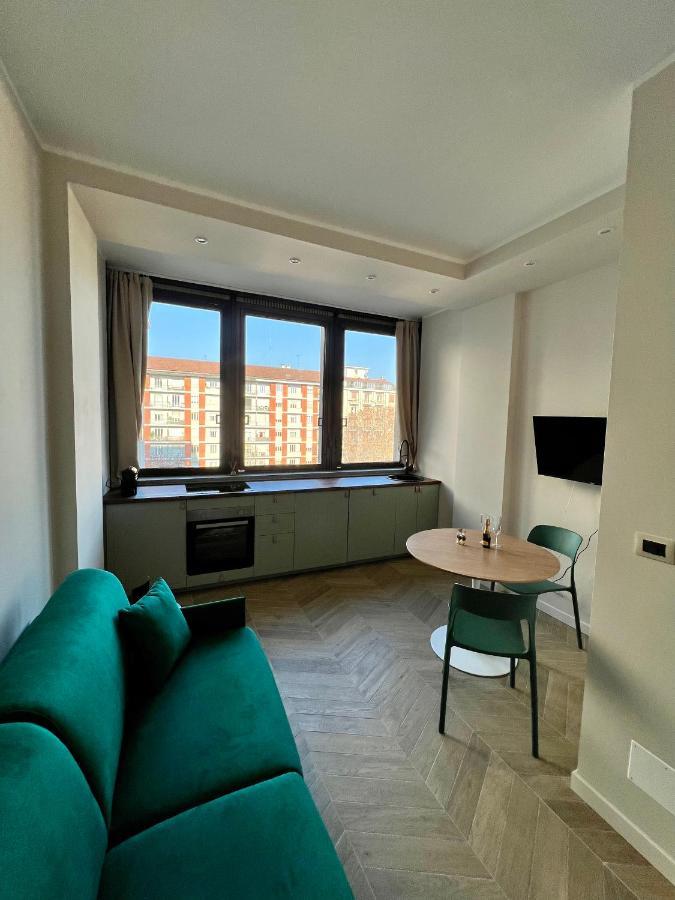 Apartamento Casa Turati Turín Exterior foto